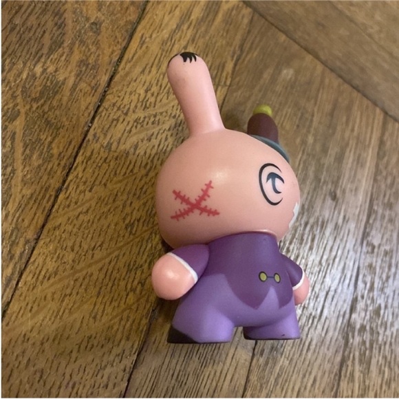 Dunny Triclops Vinyl Kidrobot - Picture 2 of 9